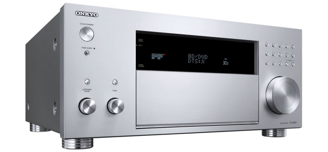 Amplitunery Onkyo TX-RZ900 i TX-RZ800