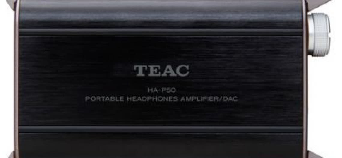 Wzmacniacz słuchawkowy TEAC HA-P50