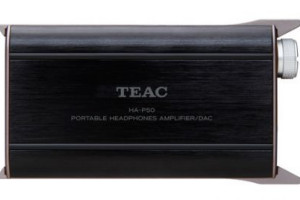 Wzmacniacz słuchawkowy TEAC HA-P50