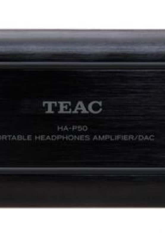 Wzmacniacz słuchawkowy TEAC HA-P50