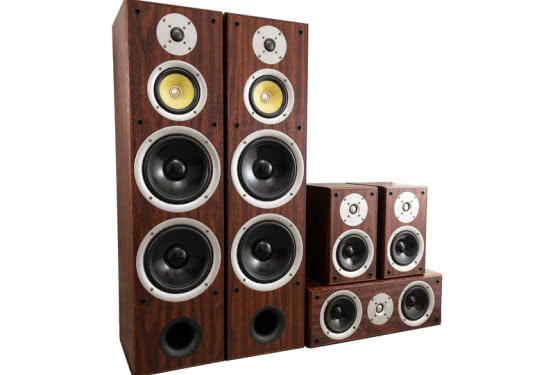 Głośniki KODA AK-48, AK-48C i AK-48S