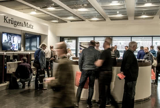 Audio Video Show 2018 - rekordowa liczba wystawców i wynajętej powierzchni