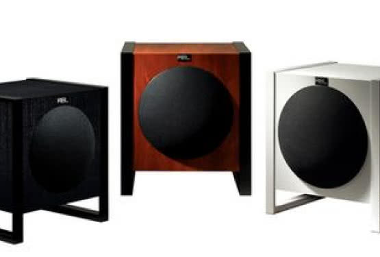 REL - subwoofery z membraną bierną