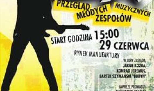 Music Mania w Łodzi już jutro