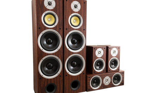 Głośniki KODA AK-48, AK-48C i AK-48S