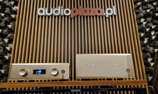 Najnowszy system dzielony Unison Research z serii Unico - odsłuchy w salonach audioplaza.pl