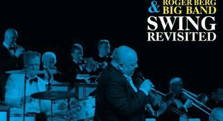Stanisław Soyka i Roger Berg Big Band grają standardy swingu