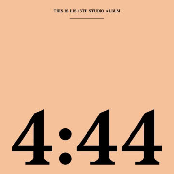 Jay-Z - 4:44 JAY-Z 4:44