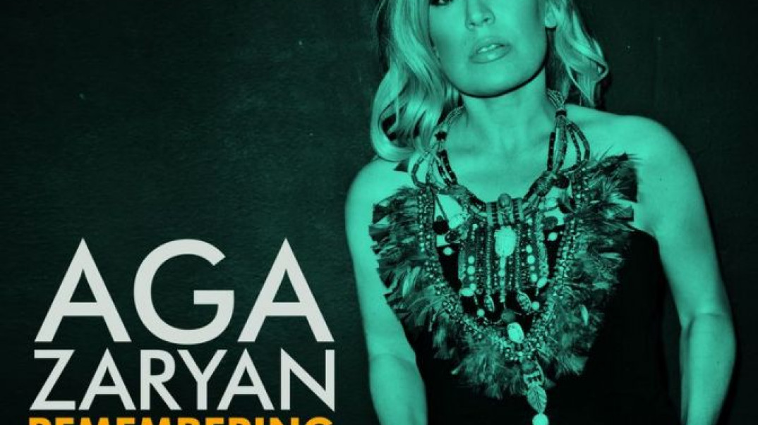 "Remembering Nina &amp; Abbey" Agi Zaryan w wersji winylowej