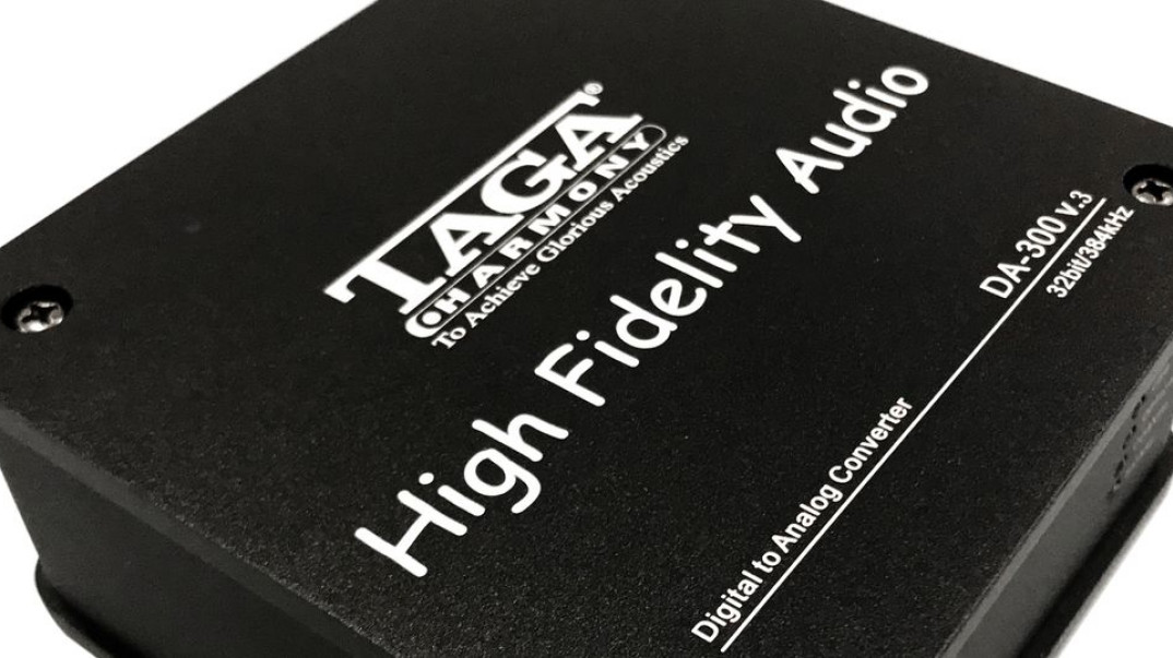 Przetwornik C/A Taga Harmony DA-300