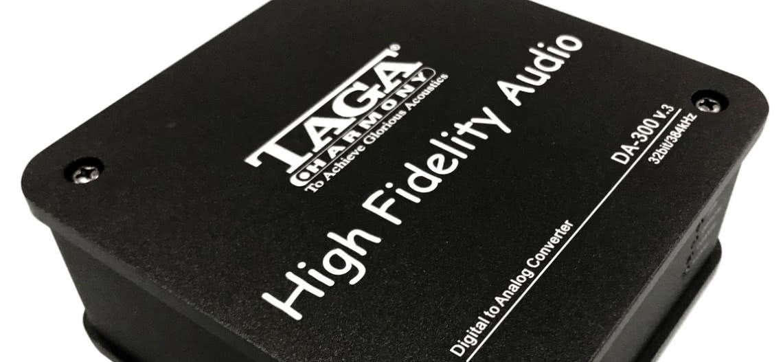 Przetwornik C/A Taga Harmony DA-300