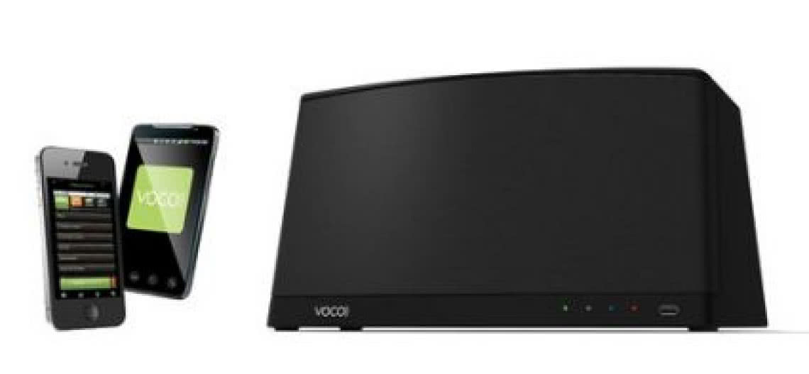 Aktywny głośnik VOCO V-Spot