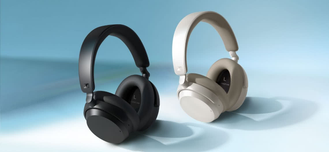 Sennheiser prezentuje nowe słuchawki - ACCENTUM Wireless