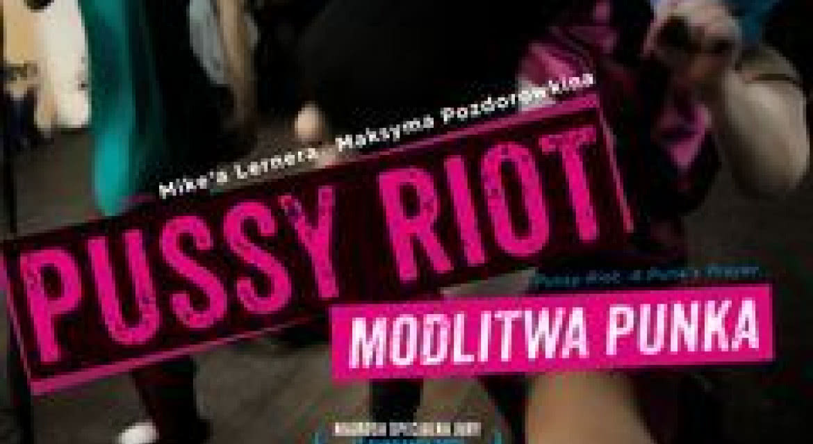 "Pussy Riot. Modlitwa punka". W listopadzie premiera filmu