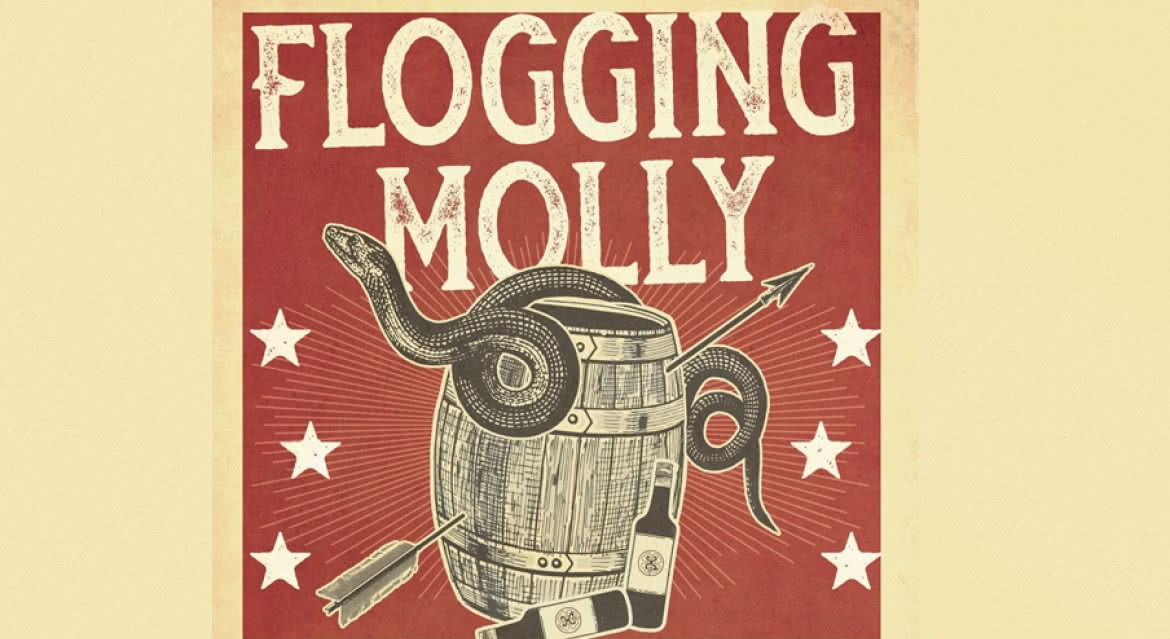 Flogging Molly wystąpią w warszawskiej Stodole