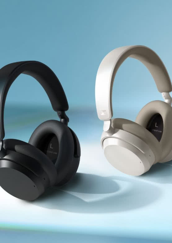 Sennheiser prezentuje nowe słuchawki - ACCENTUM Wireless