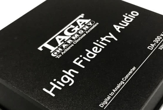 Przetwornik C/A Taga Harmony DA-300