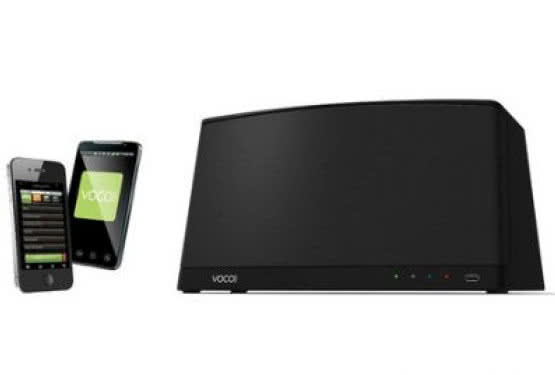 Aktywny głośnik VOCO V-Spot