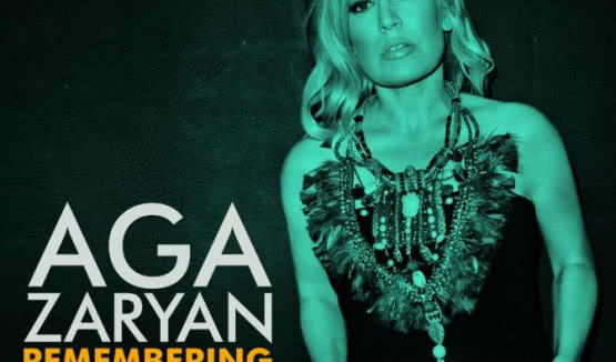 "Remembering Nina & Abbey" Agi Zaryan w wersji winylowej