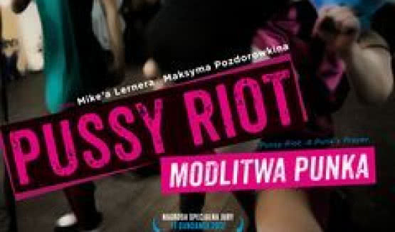 "Pussy Riot. Modlitwa punka". W listopadzie premiera filmu