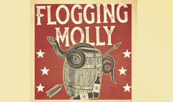 Flogging Molly wystąpią w warszawskiej Stodole
