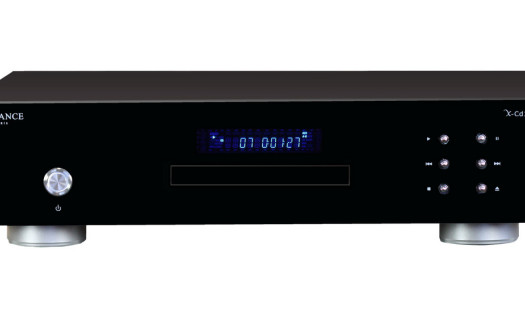 Odtwarzacz CD Advance Paris X-Cd1000