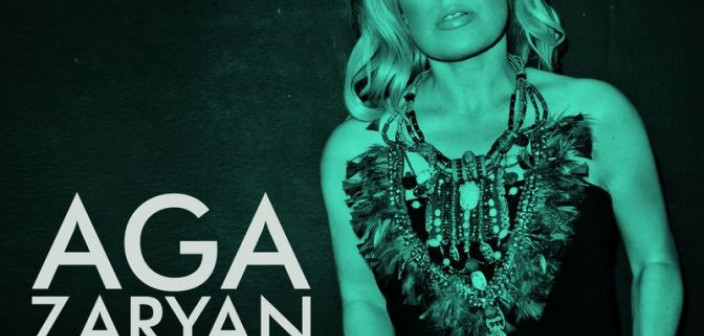 "Remembering Nina &amp; Abbey" Agi Zaryan w wersji winylowej