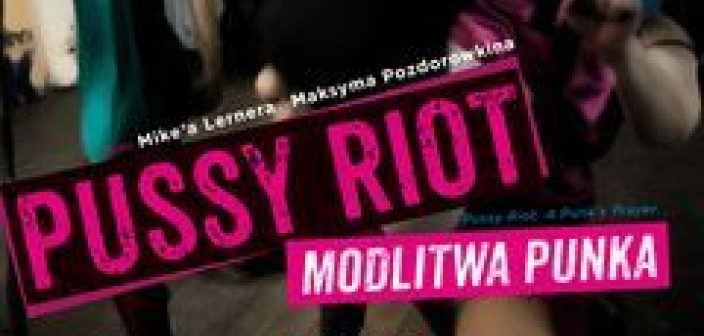 "Pussy Riot. Modlitwa punka". W listopadzie premiera filmu