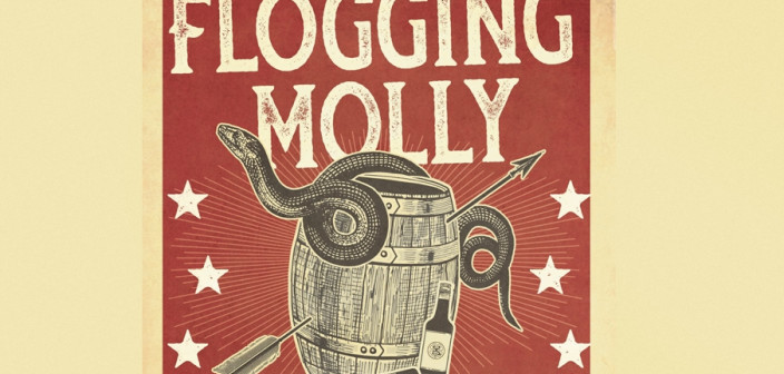 Flogging Molly wystąpią w warszawskiej Stodole