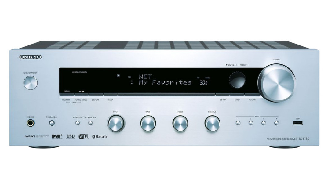 Amplituner stereo Onkyo TX-8150