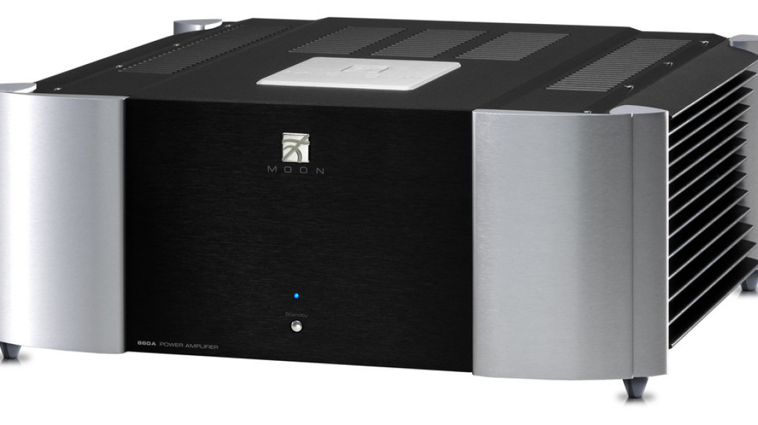 Wzmacniacz mocy Moon by Simaudio 860A V2