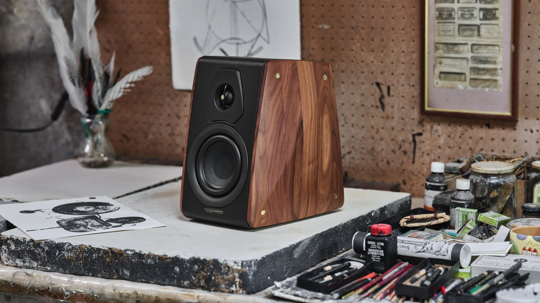 4. edycja kultowych kolumn głośnikowych Sonus faber z serii Concertino
