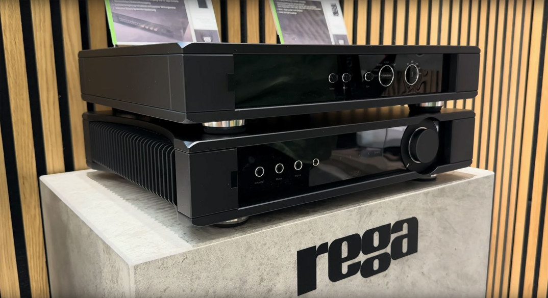 Rega Mercury i Rega Solis – referencyjny duet do odsłuchu w salonie Q21