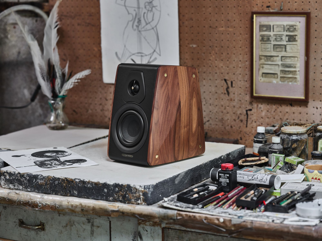 4. edycja kultowych kolumn głośnikowych Sonus faber z serii Concertino