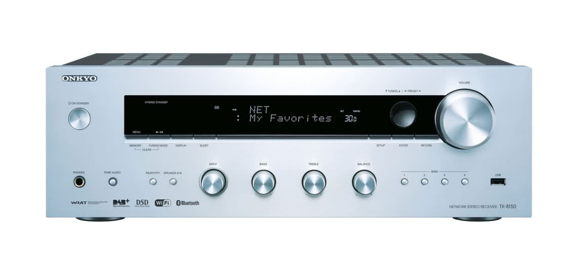 Amplituner stereo Onkyo TX-8150
