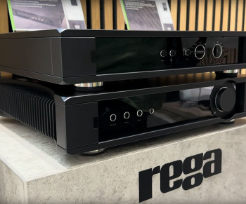 Rega Mercury i Rega Solis – referencyjny duet do odsłuchu w salonie Q21