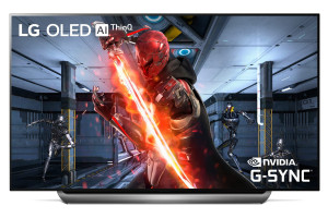 Telewizory LG OLED z obsługą technologii NVIDIA G-SYNC