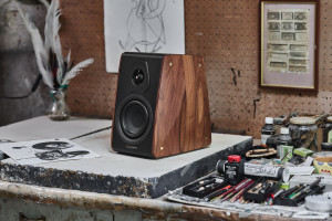 4. edycja kultowych kolumn głośnikowych Sonus faber z serii Concertino