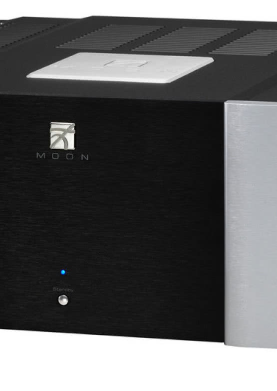 Wzmacniacz mocy Moon by Simaudio 860A V2