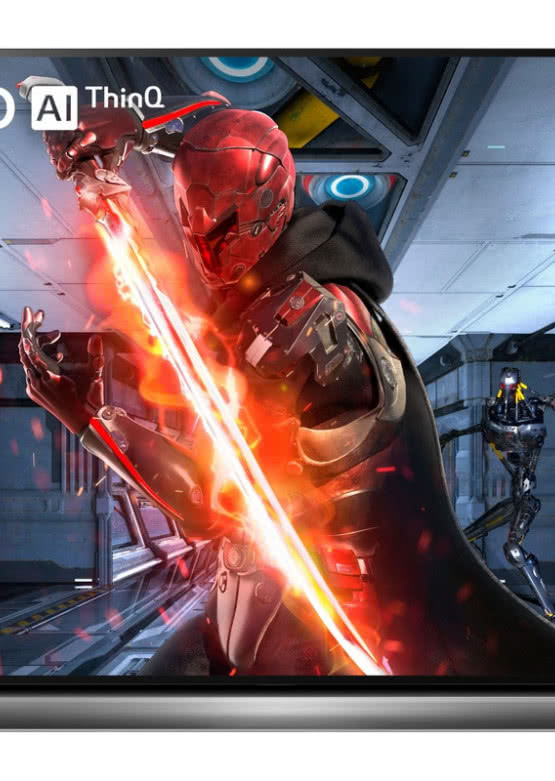 Telewizory LG OLED z obsługą technologii NVIDIA G-SYNC