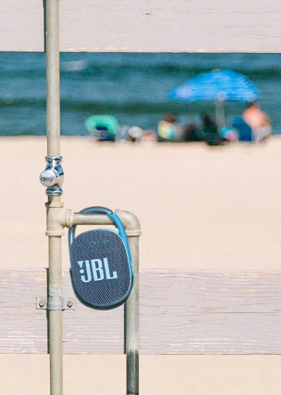 JBL Clip 4 Eco - głośnik w nowej ekologicznej wersji