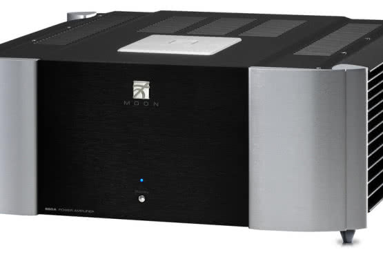 Wzmacniacz mocy Moon by Simaudio 860A V2