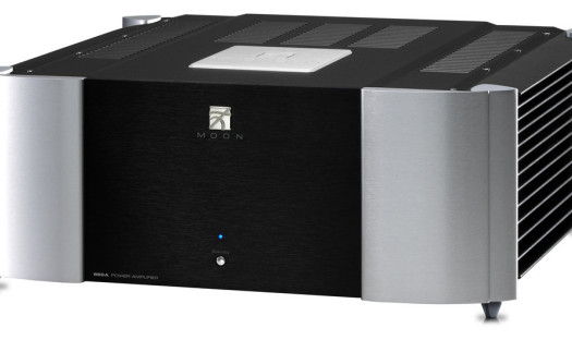 Wzmacniacz mocy Moon by Simaudio 860A V2