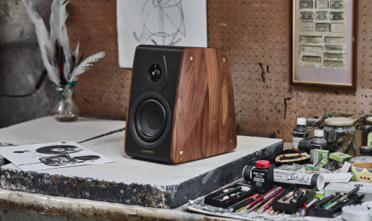 4. edycja kultowych kolumn głośnikowych Sonus faber z serii Concertino