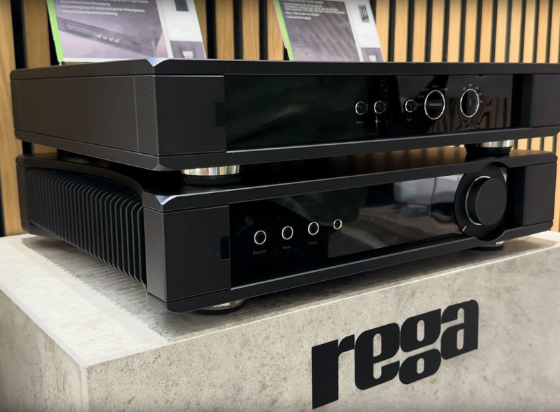 Rega Mercury i Rega Solis – referencyjny duet do odsłuchu w salonie Q21