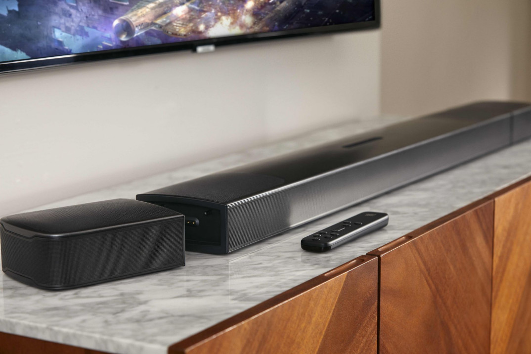 Zestaw kina domowego JBL Bar 9.1 True Wireless Surround 