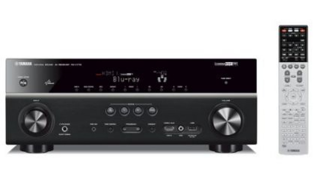 Yamaha RX-V773 i  Yamaha RX-V673