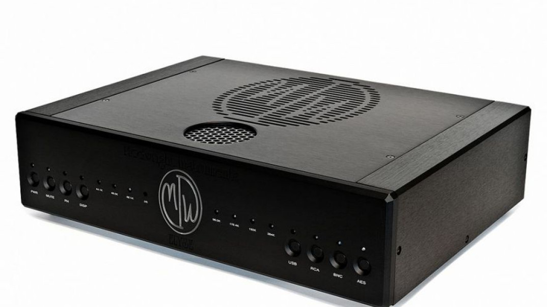 ModWright Instruments: Elyse DAC i PH150