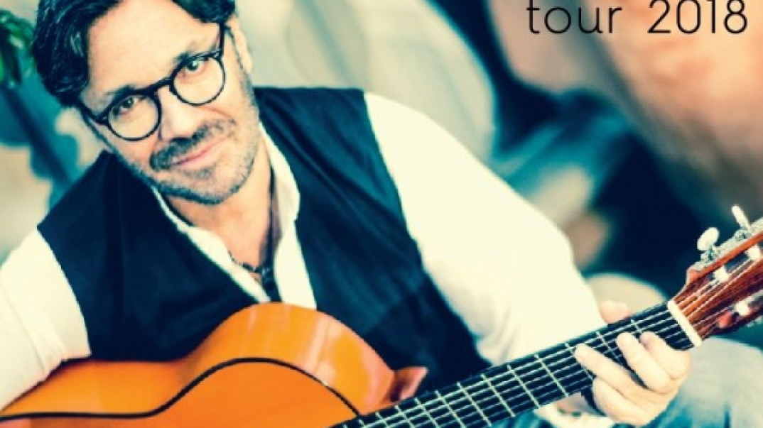 Al Di Meola wystąpi w warszawskim klubie Palladium