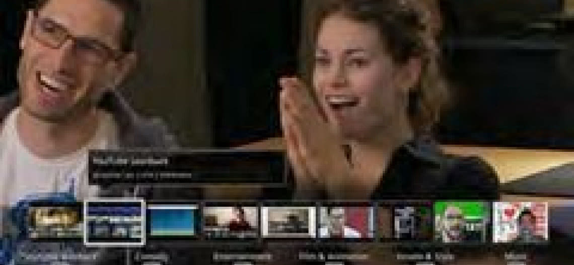 Marantz YouTube Leanback